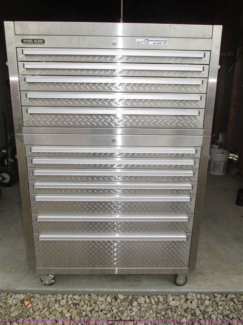 steel glide 1222 tool box|steel glide tool chest company.